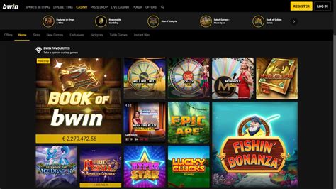 Bwin Casino Review .
